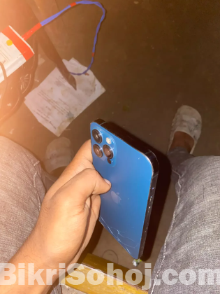 I phone 12pro max
